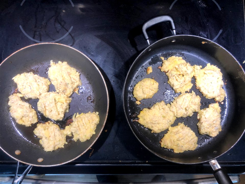 Project Zucchini Pancake: 10 of 10