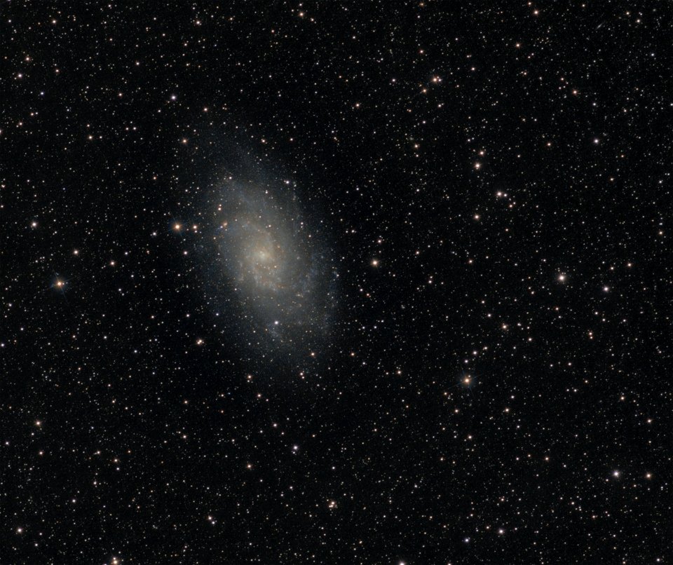 Triangulum Galaxy (Messier 33)
