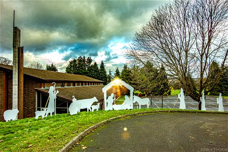 The Church of Jesus Christ of Latter-day Saints Maidstone Nativity