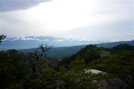 Yasaburo-dake, Shosenkyo