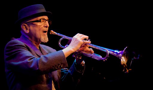Tomasz Stańko Quartet 16 maart 2014 Lantaren Venster Rotterdam - Tomasz Stańko