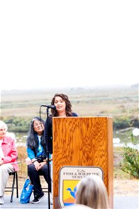 Ohlone land acknowledgment photo