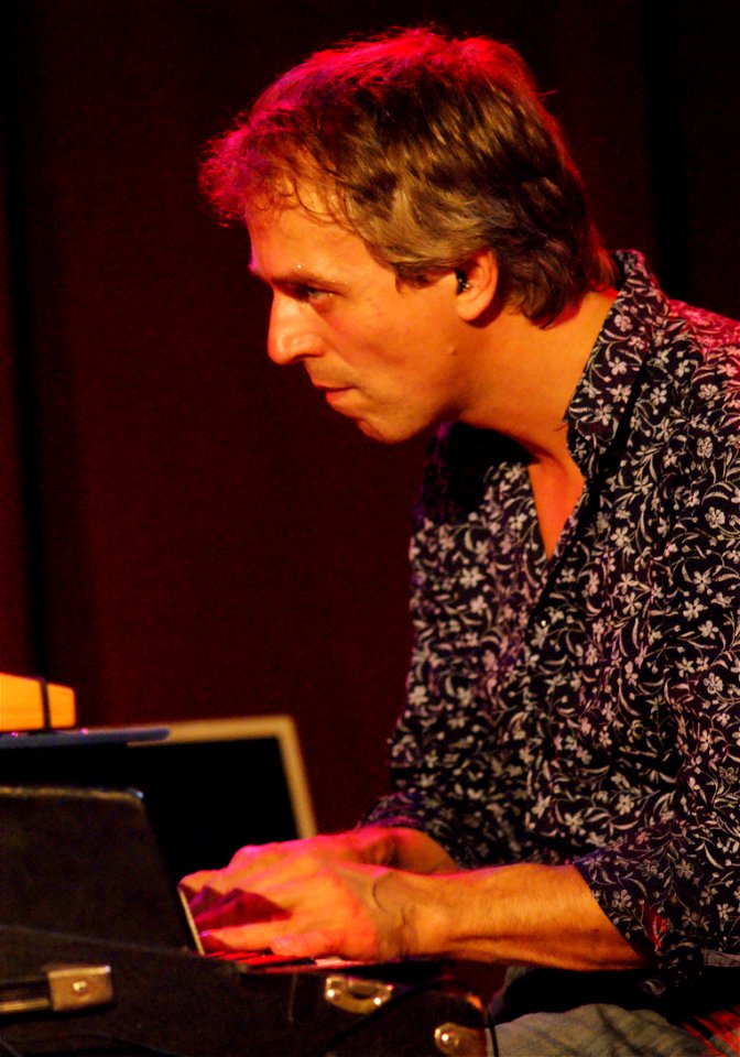 Gatecrash 18 mei 2011 Schuttershof Middelburg - Jeroen van Vliet