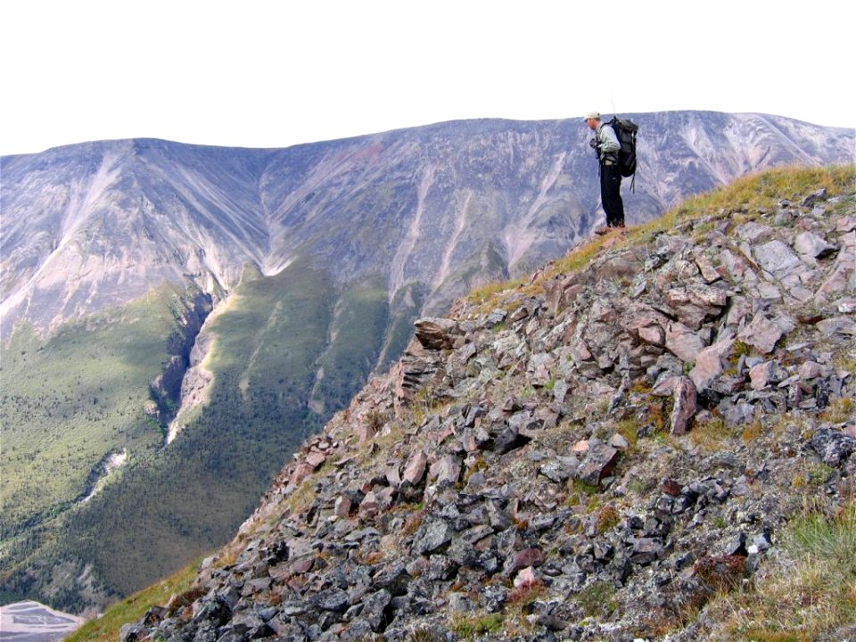 Wilderness Sheep Hunt