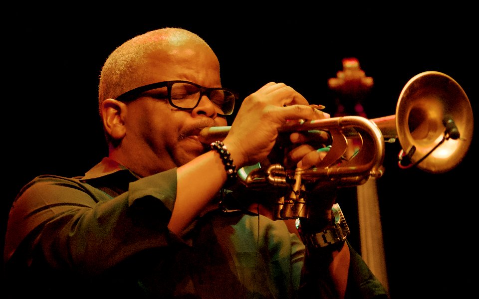 Terence Blanchard, Lantaren Venster Rotterdam 16 mei 2014 - Terence Blanchard