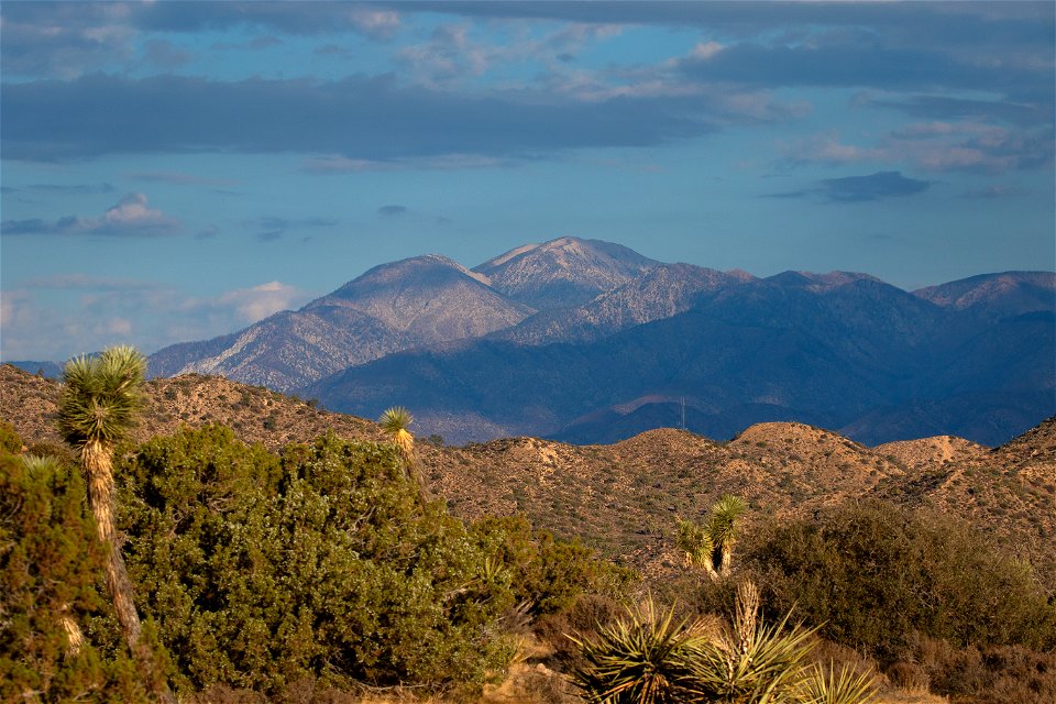 San Gorgonio Peak