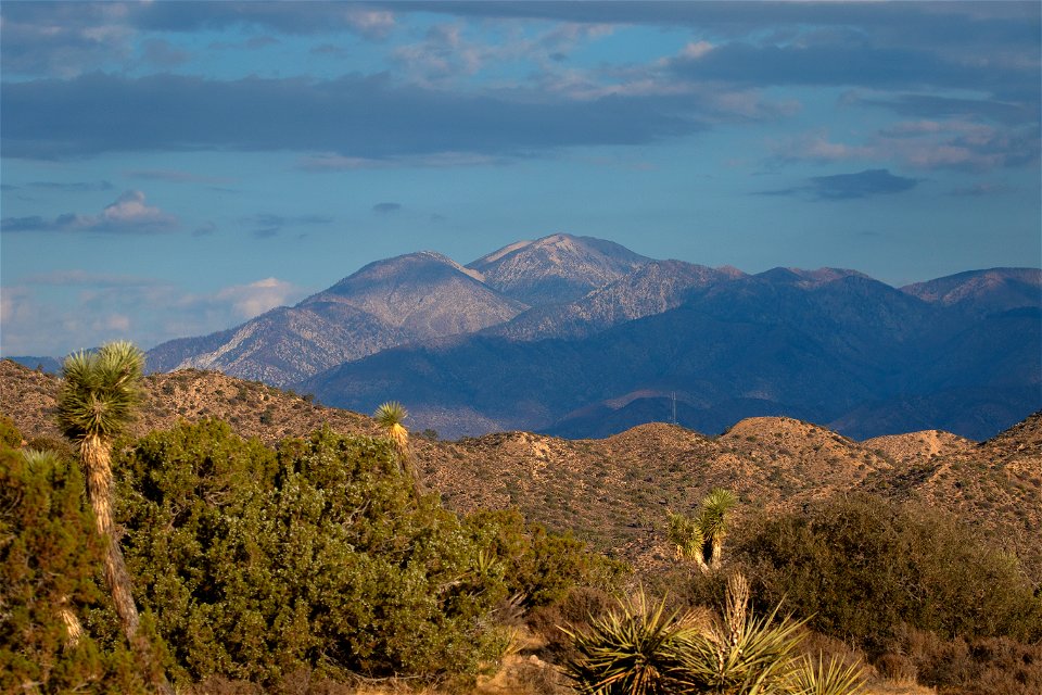 San Gorgonio Peak photo