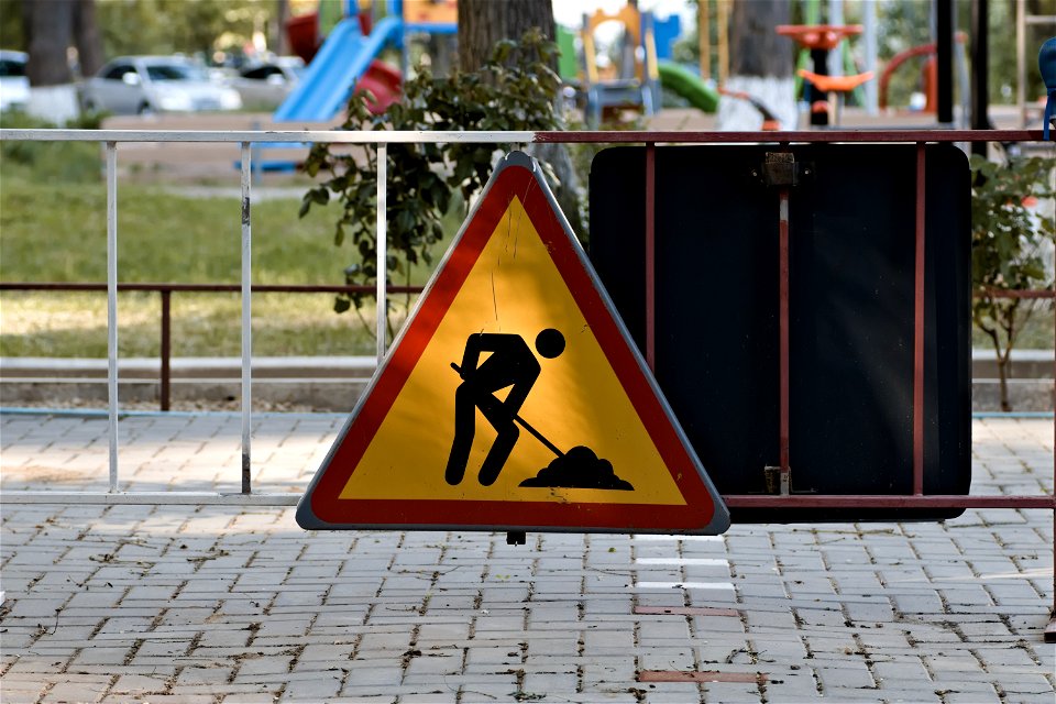 Road sign