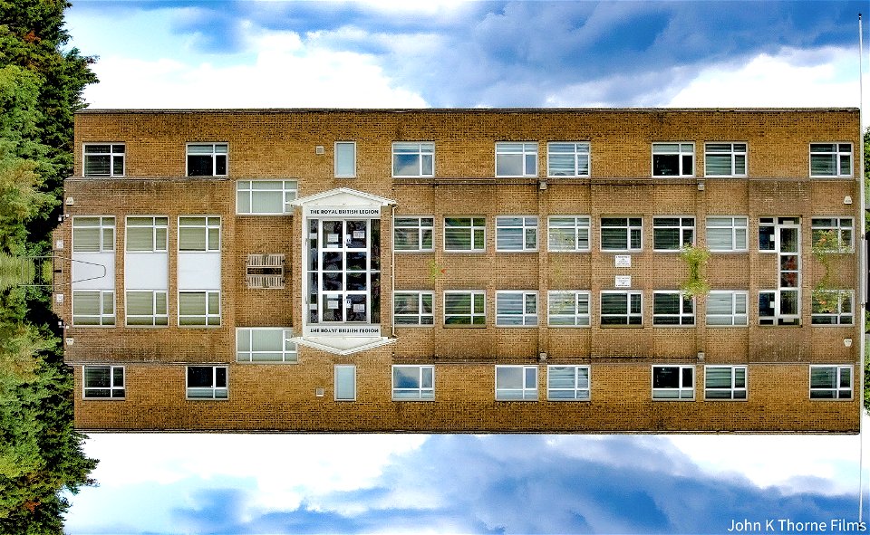 The Royal British Legion Industries Headquarters. Aylesford