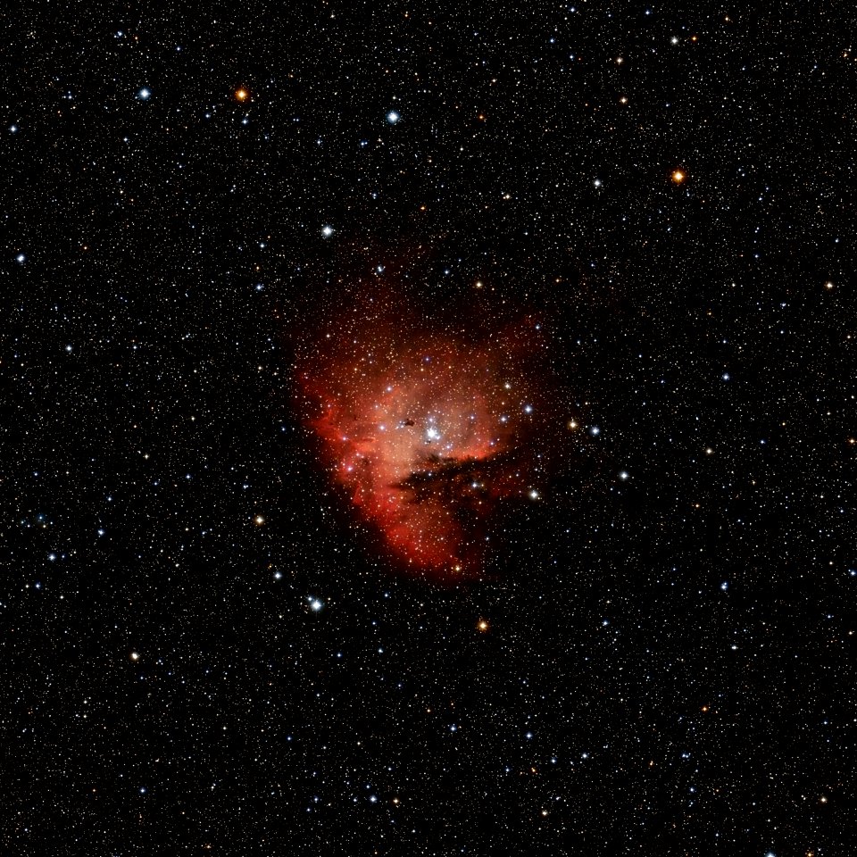 NGC 281 (Pacman Nebula) photo