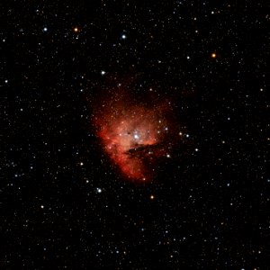 NGC 281 (Pacman Nebula) photo