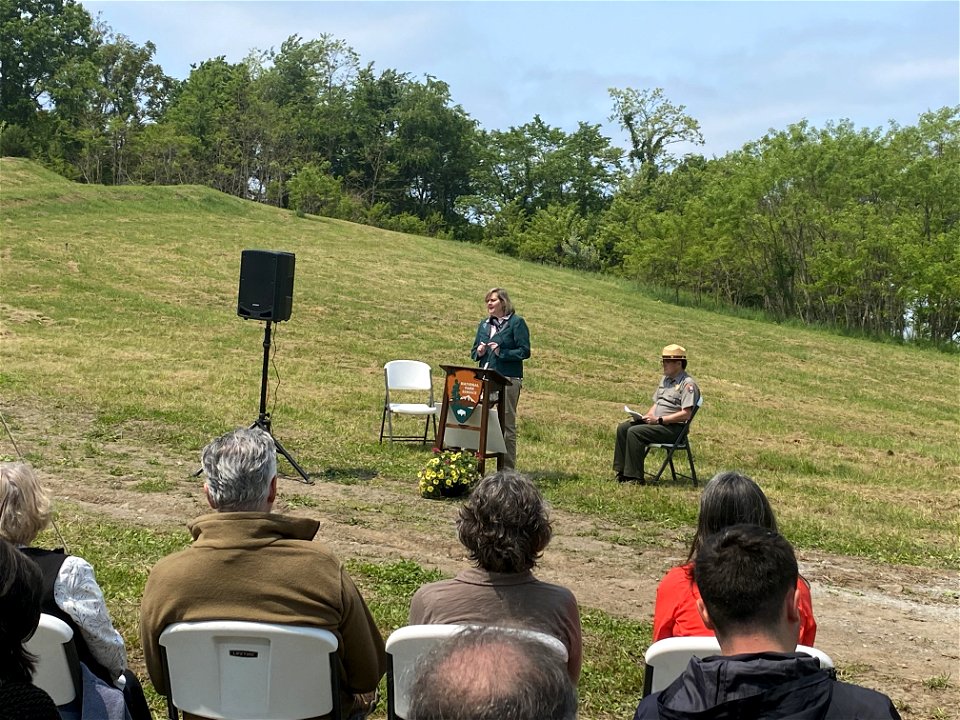 Tanners Ridge Dedication