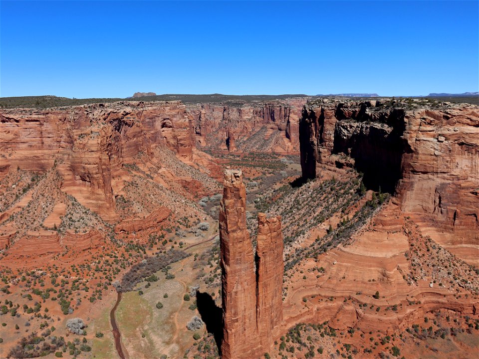 Canyon de Chelly NM in AZ