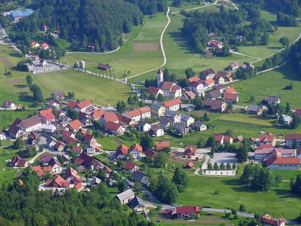 Houses homes valley