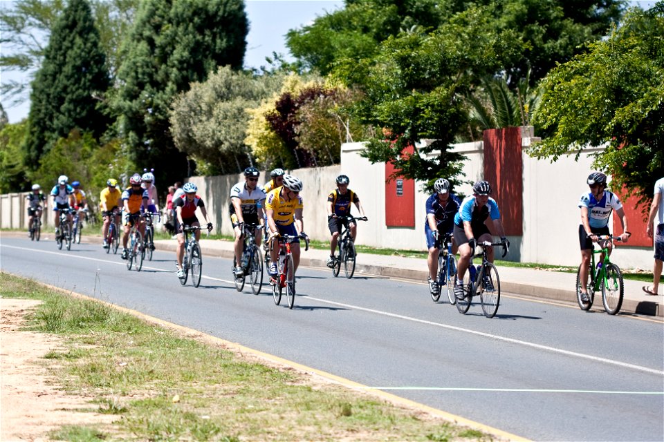2009 Johannesburg 94.7 Cycle Challenge