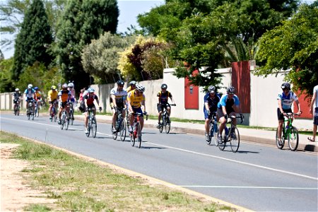 2009 Johannesburg 94.7 Cycle Challenge