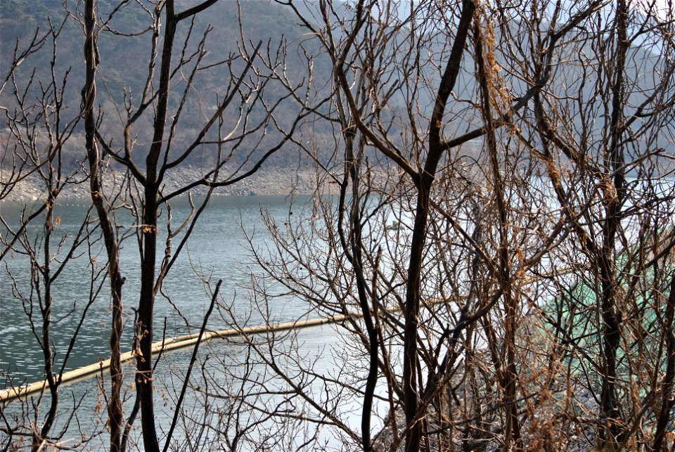Chungju Lake Area