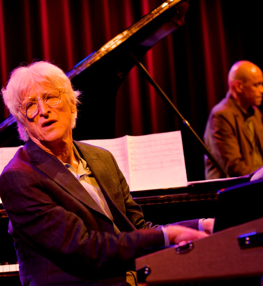 Wayne Escoffery Quartet 28 mei 2023 BIM Amsterdam - David Kikoski