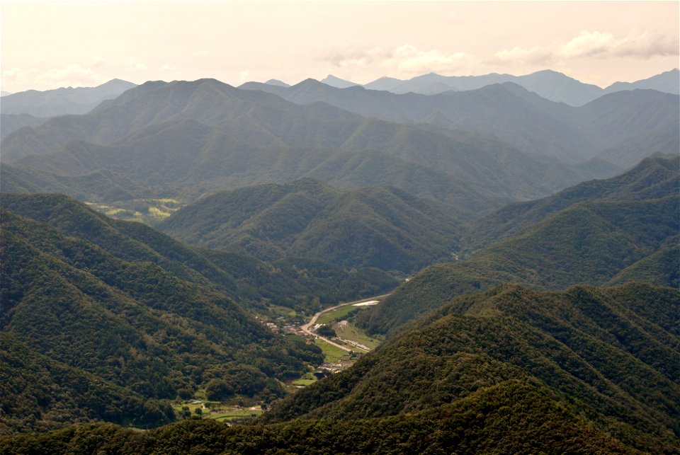 Daedunsan Mountain
