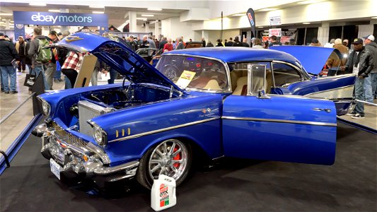 1957 Chevrolet Bel Air