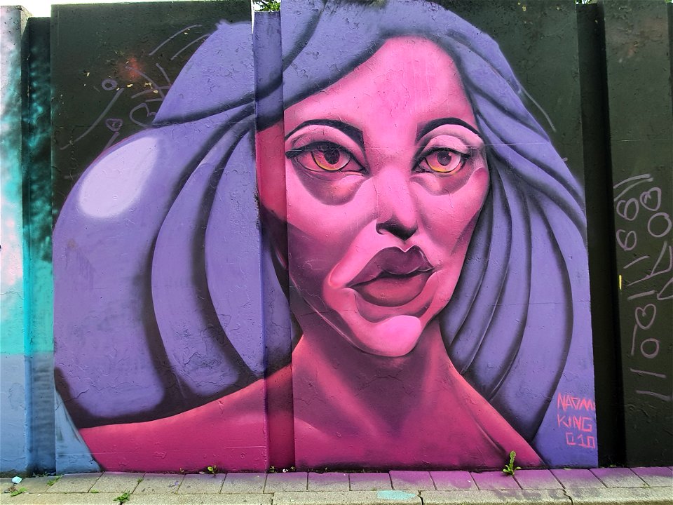 Step In The Arena - Grafiti Walls Eindhoven
