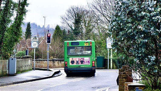 SN53LWM Weak Bridge Halling
