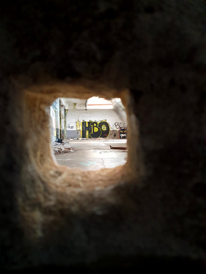 Urbex Station Montzen