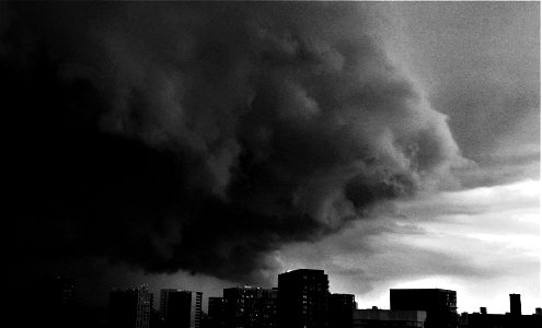 face of the storm 1 photo
