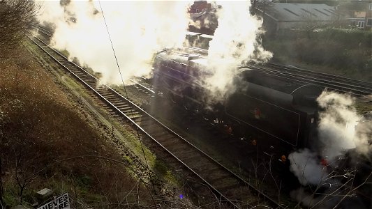 Great Central Railway, Winter Gala
