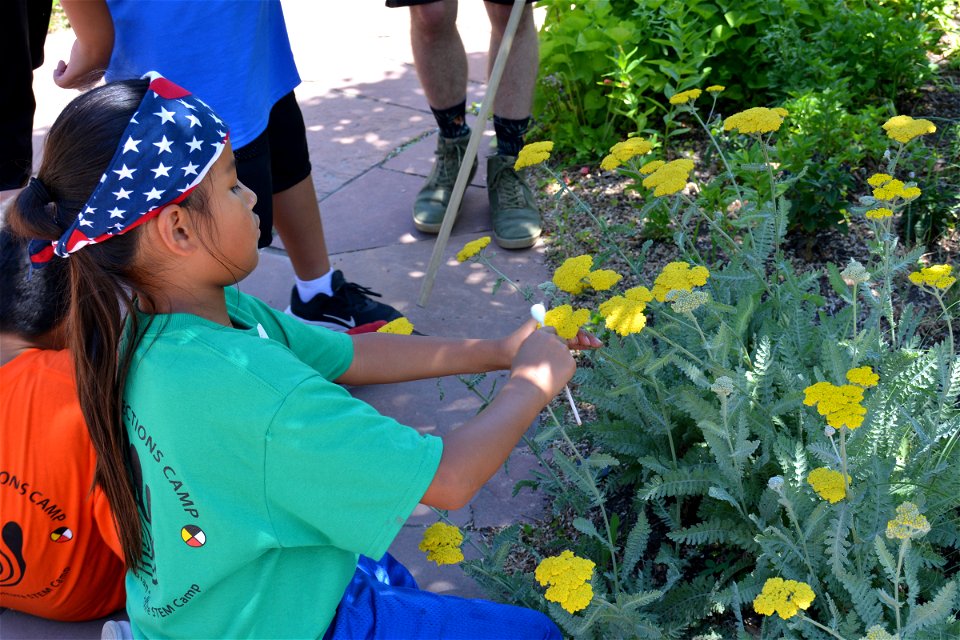 2022 Earth Connections Camp