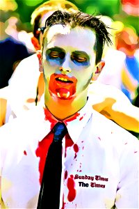 Halloween Zombies photo