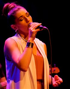 Antonio Sánchez & Migration, LantarenVenster Rotterdam 11 januari 2019 - Thana Alexa