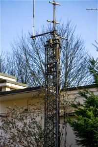 Maidstone ROYAL OBSERVER CORPS,Group HQ 57 London Road, Maidstone.
