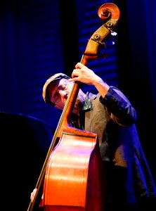 Ralph Alessi & This Against That, BIM Amsterdam 18 mei 2018 - John Hébert