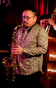 Dave Douglas Quintet 20 januari 2023 Paradox Tilburg - Jon Irabagon