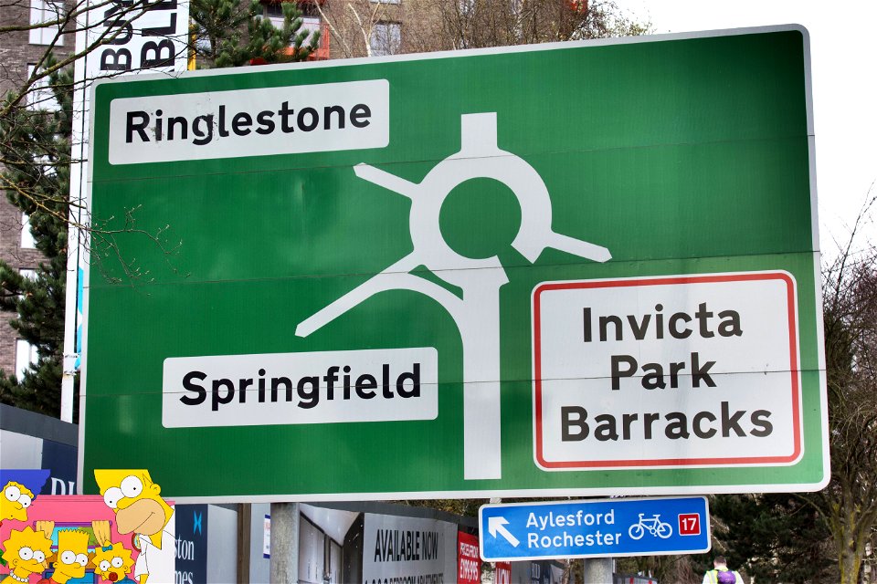 Maidstone Springfield