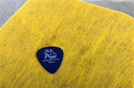 Found Pick