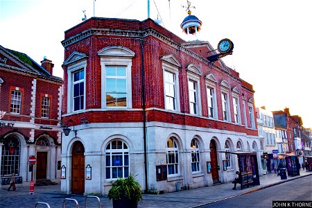 Maidstone Town Hall