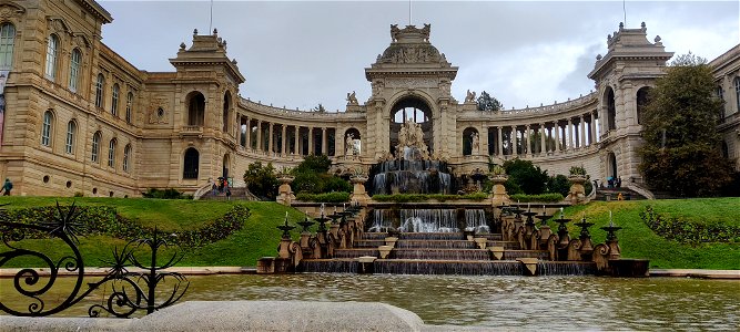 Palais de Longchamp
