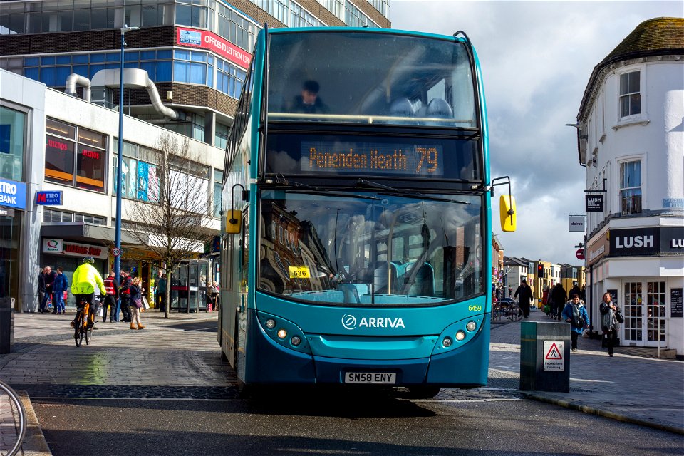 SN58ENY Maidstone