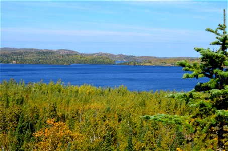 Gun Flint Lake photo