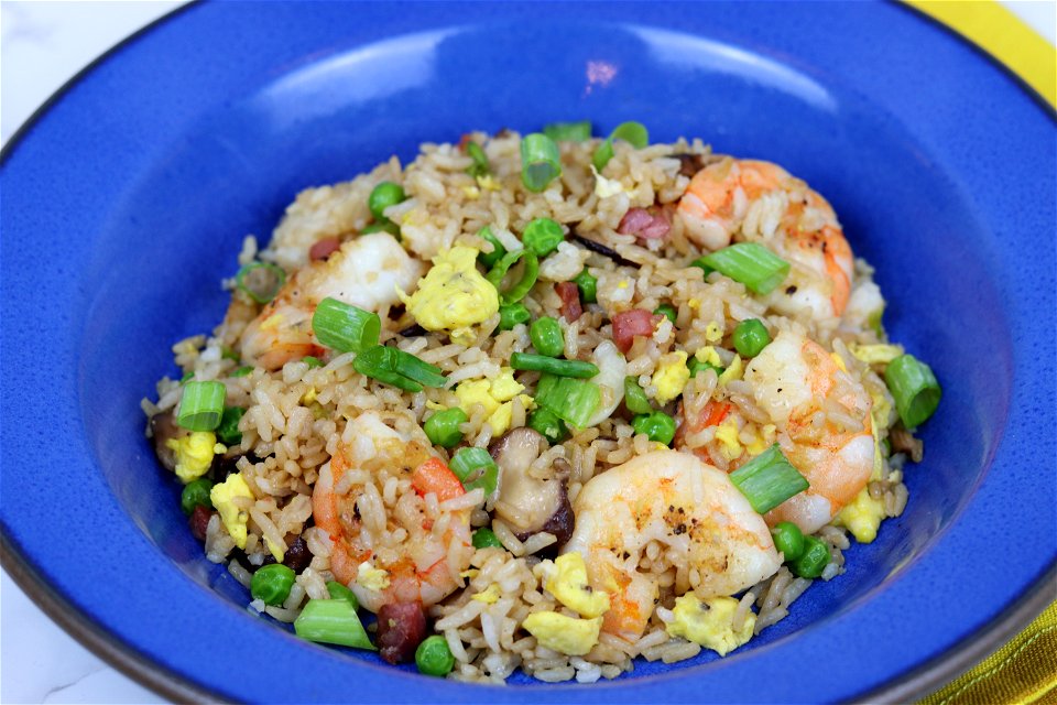 Shrimp Fried Rice