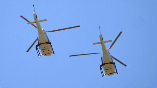 Airbus Helicopter H120 (Eurocopter EC-120B) Colibri D-HMSB Flying Emotions Helikopterservice
