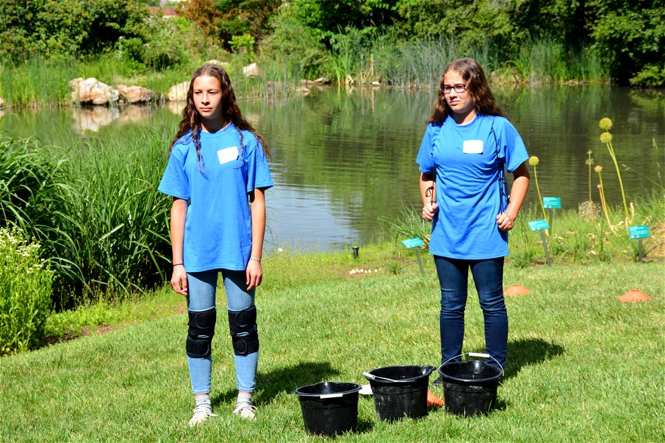 2022 Earth Connections Camp