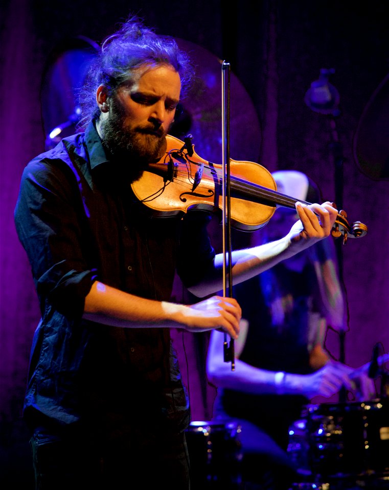 Mathias Eick Quintet 6 april 2019 Transition, Tivoli Vredenburg Utrecht - Håkon Aase