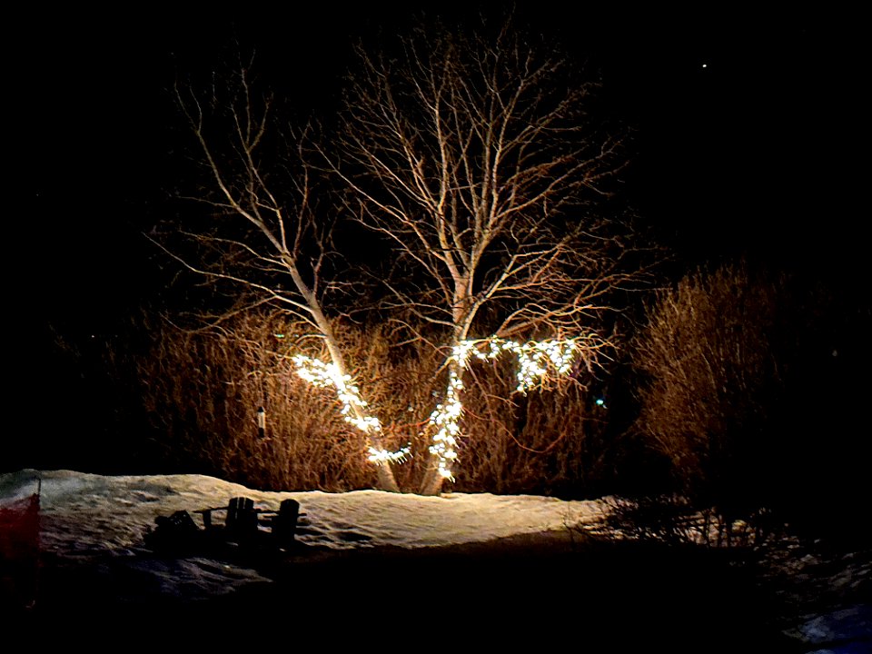 Hand Held Night Photos
