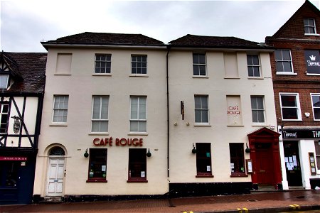 Cafe Rouge Maidstone
