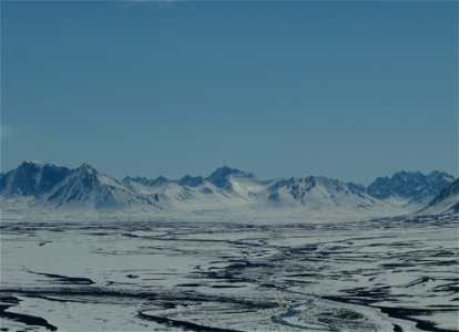 Kilbuck Mountains