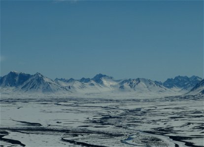 Kilbuck Mountains photo