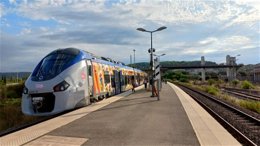 Gare de Gardanne